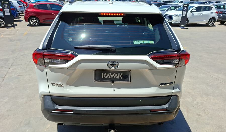 Toyota Rav4 2.0 LE Suv 2022