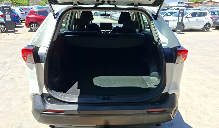 Toyota Rav4 2.0 LE Suv 2022