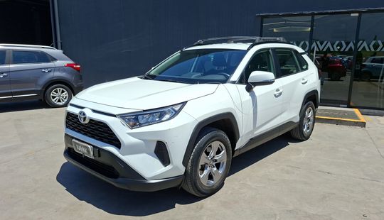 Toyota • RAV4