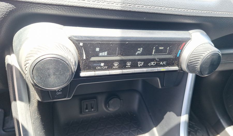 Toyota Rav4 2.0 LE Suv 2022