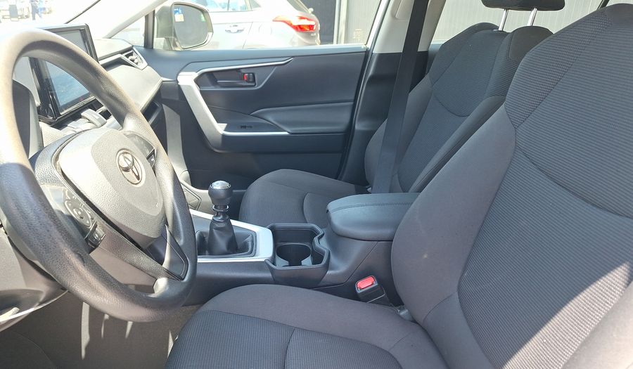 Toyota Rav4 2.0 LE Suv 2022