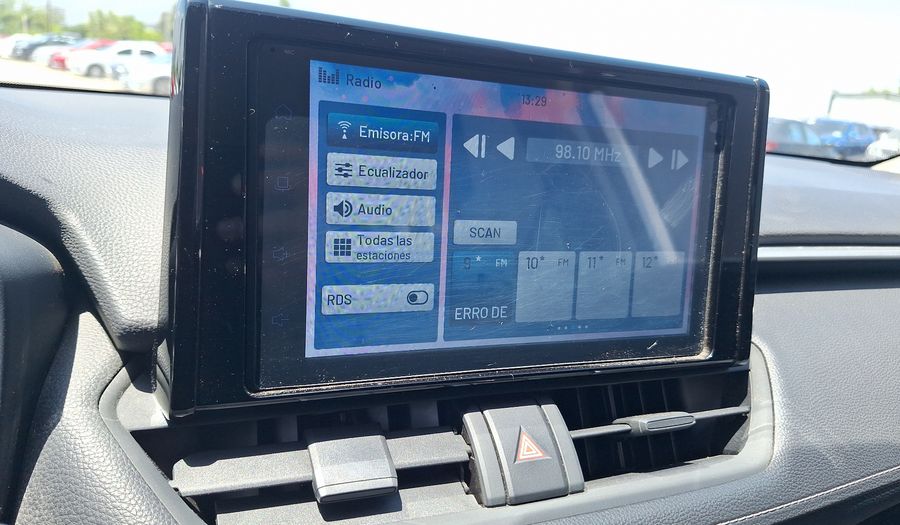 Toyota Rav4 2.0 LE Suv 2022