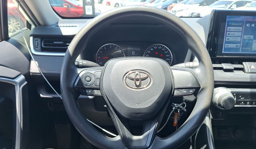 Toyota Rav4 2.0 LE Suv 2022