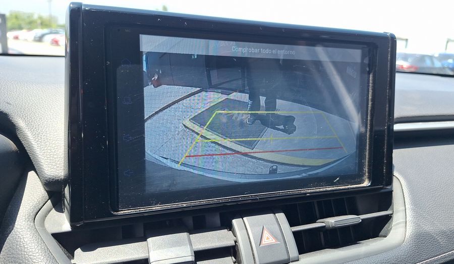 Toyota Rav4 2.0 LE Suv 2022