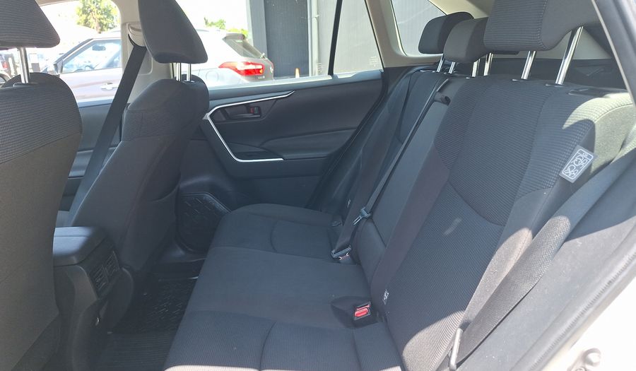 Toyota Rav4 2.0 LE Suv 2022