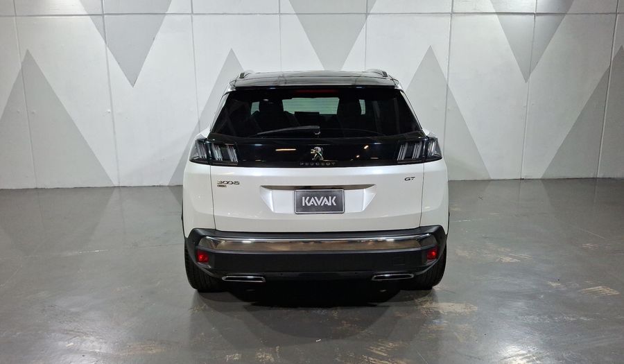 Peugeot 3008 2.0 HDI GT AUTO SCC Suv 2023