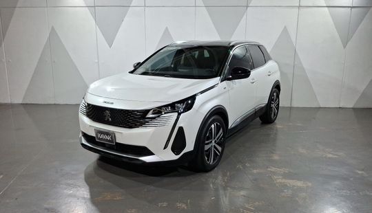 Peugeot • 3008