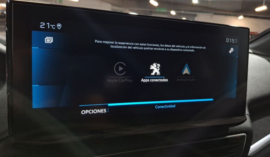 Peugeot 3008 2.0 HDI GT AUTO SCC Suv 2023