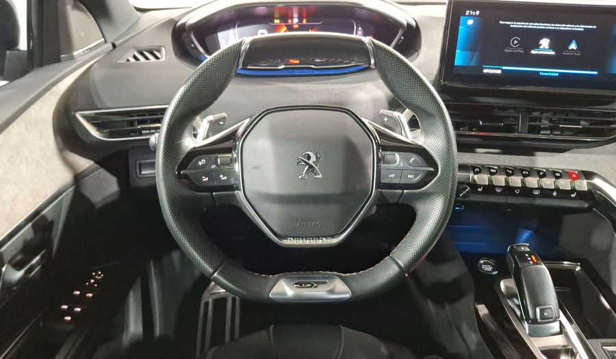 Peugeot 3008 2.0 HDI GT AUTO SCC Suv 2023