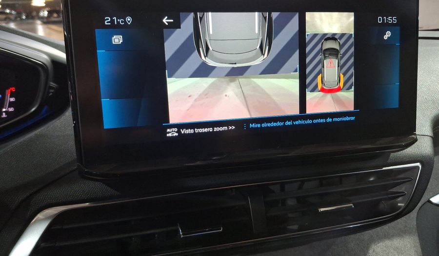 Peugeot 3008 2.0 HDI GT AUTO SCC Suv 2023