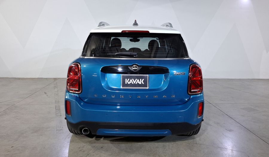 Mini Countryman 1.5 COOPER CLASSIC AUTO Hatchback 2022