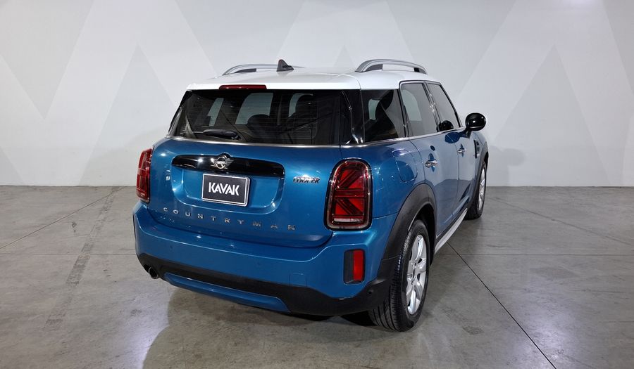 Mini Countryman 1.5 COOPER CLASSIC AUTO Hatchback 2022