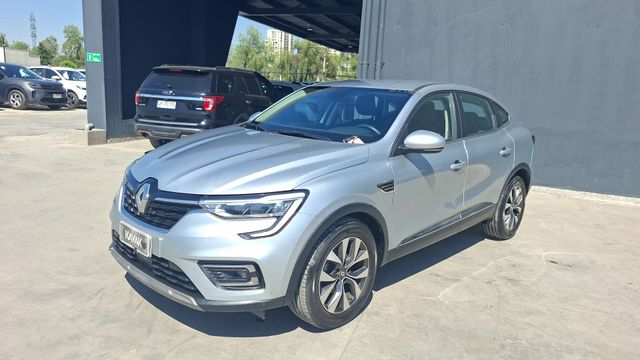 Renault Arkana 1.3T AUTO ZEN