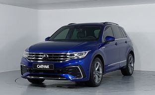 Volkswagen • Tiguan
