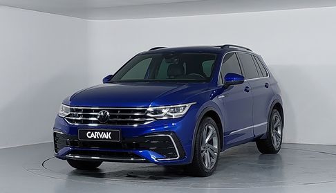 Volkswagen Tiguan 1.5 TSI R-LINE Suv 2023