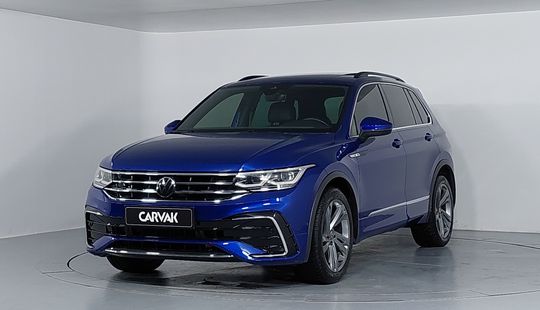 Volkswagen • Tiguan