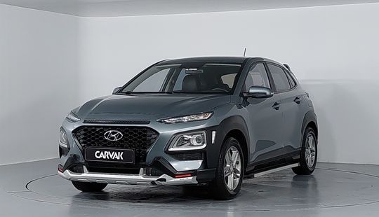 Hyundai • Kona