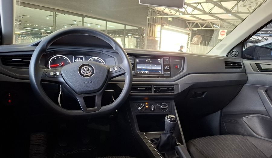 Volkswagen Polo 1.6 MSI TRENDLINE Hatchback 2022