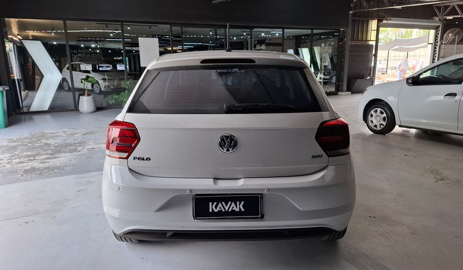 Volkswagen Polo 1.6 MSI TRENDLINE Hatchback 2022