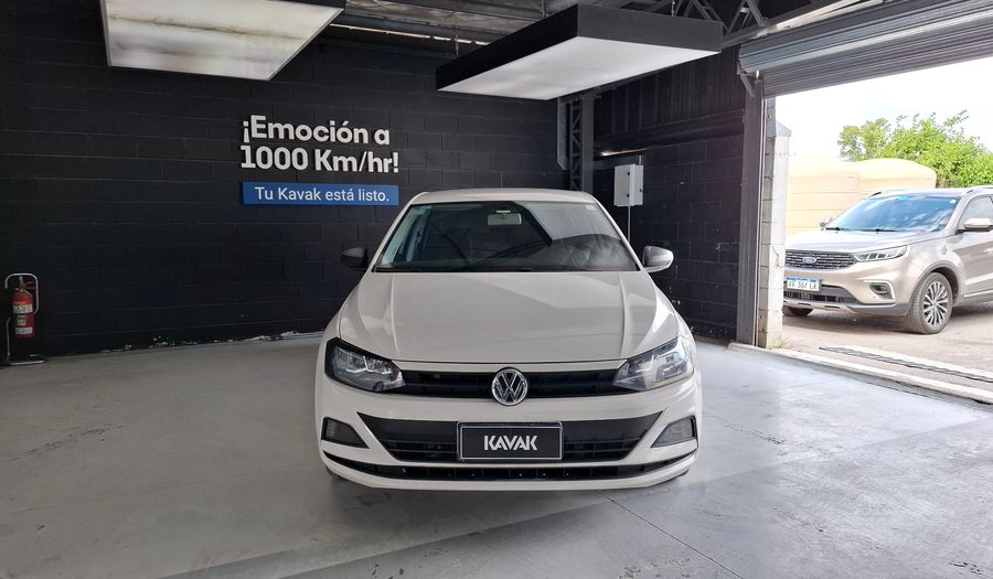 Volkswagen Polo 1.6 MSI TRENDLINE Hatchback 2022