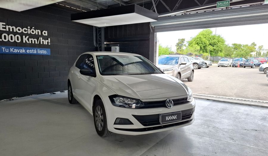 Volkswagen Polo 1.6 MSI TRENDLINE Hatchback 2022
