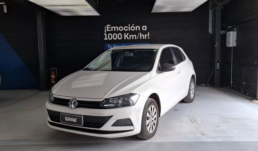 Volkswagen Polo 1.6 MSI TRENDLINE Hatchback 2022