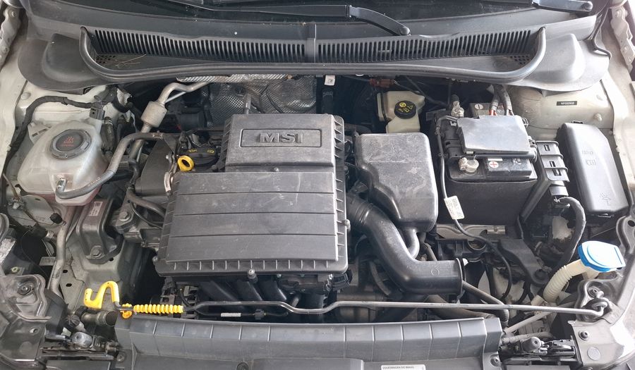 Volkswagen Polo 1.6 MSI TRENDLINE Hatchback 2022