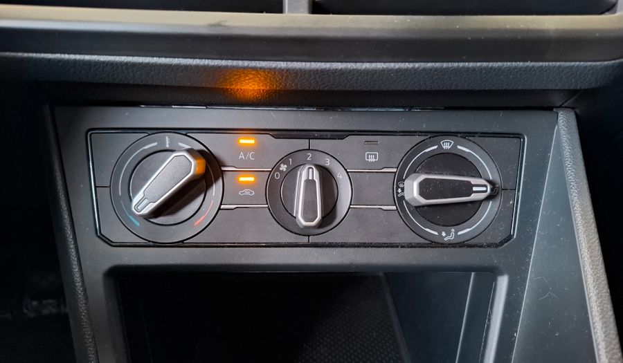 Volkswagen Polo 1.6 MSI TRENDLINE Hatchback 2022