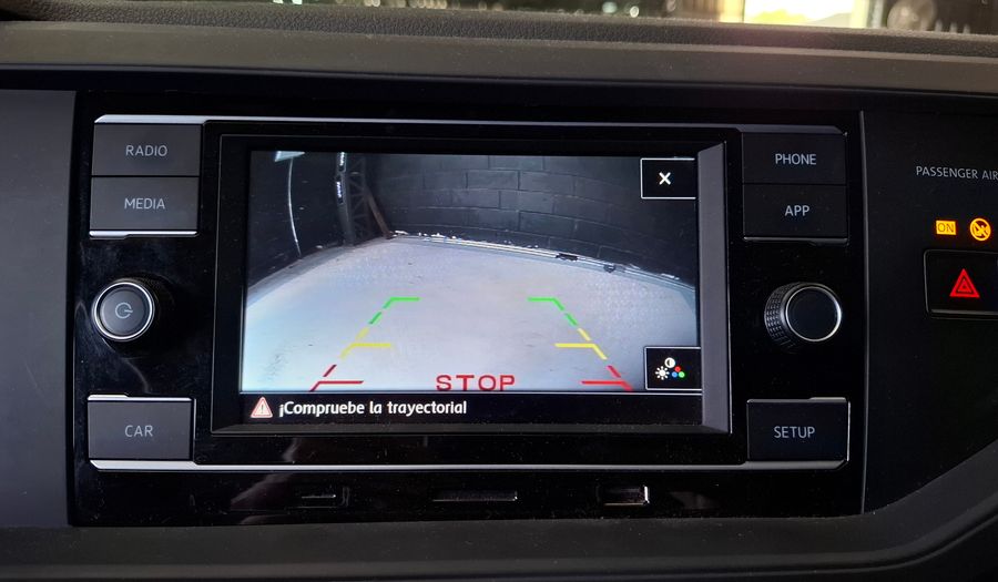 Volkswagen Polo 1.6 MSI TRENDLINE Hatchback 2022