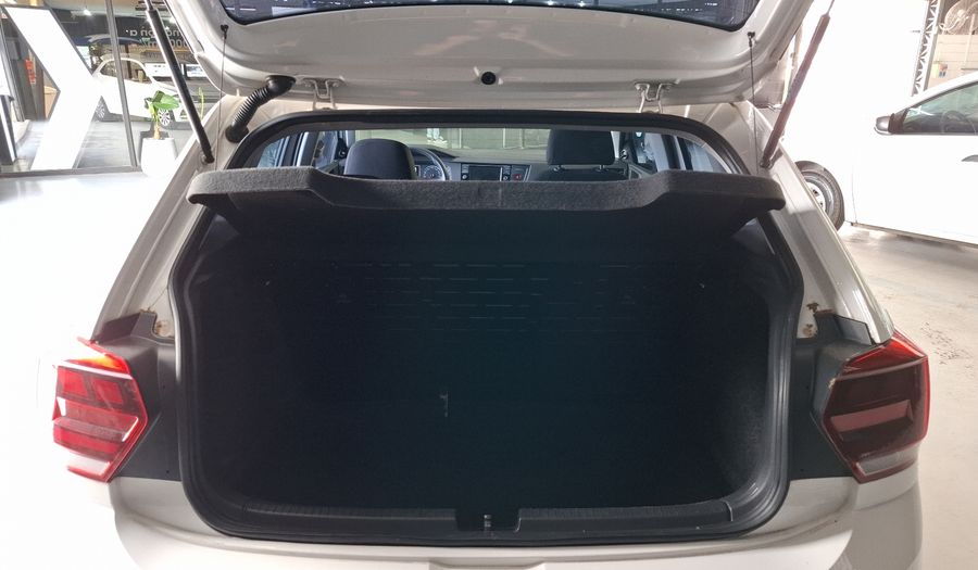 Volkswagen Polo 1.6 MSI TRENDLINE Hatchback 2022