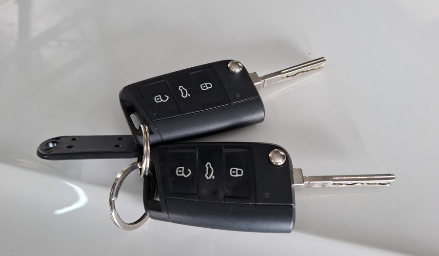 Volkswagen Polo 1.6 MSI TRENDLINE Hatchback 2022