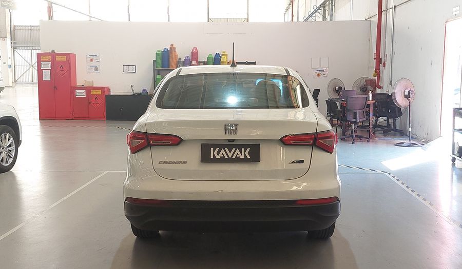 Fiat Cronos E.TORQ DRIVE Sedan 2019