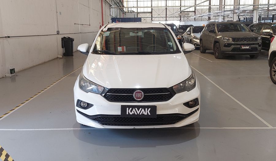 Fiat Cronos E.TORQ DRIVE Sedan 2019