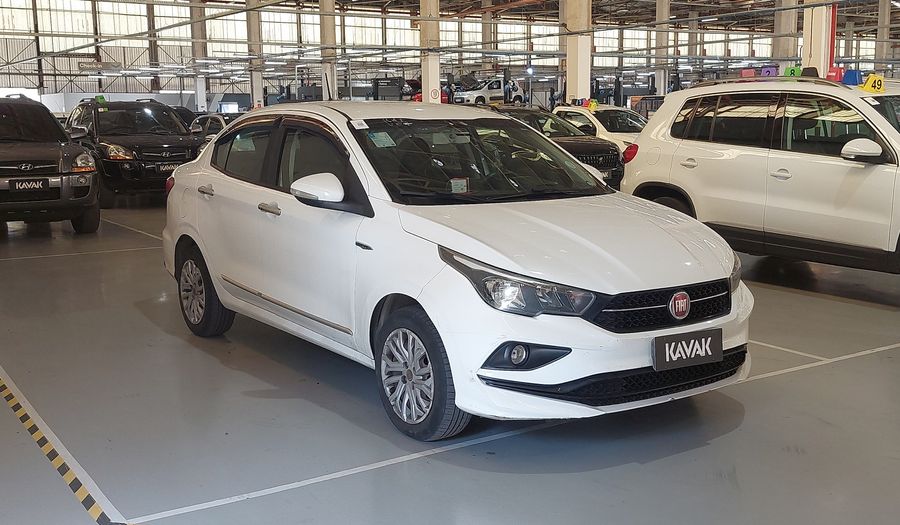 Fiat Cronos E.TORQ DRIVE Sedan 2019