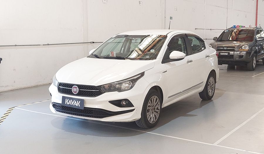 Fiat Cronos E.TORQ DRIVE Sedan 2019