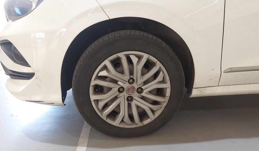 Fiat Cronos E.TORQ DRIVE Sedan 2019