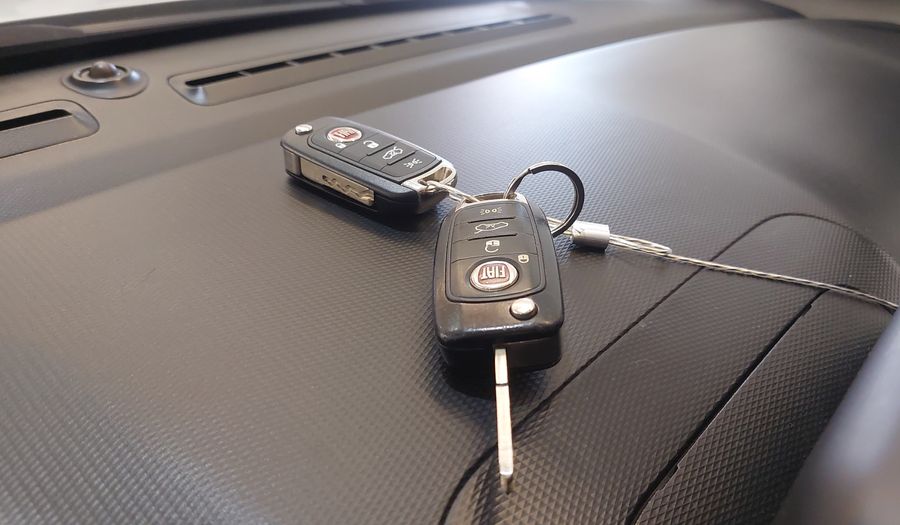 Fiat Cronos E.TORQ DRIVE Sedan 2019