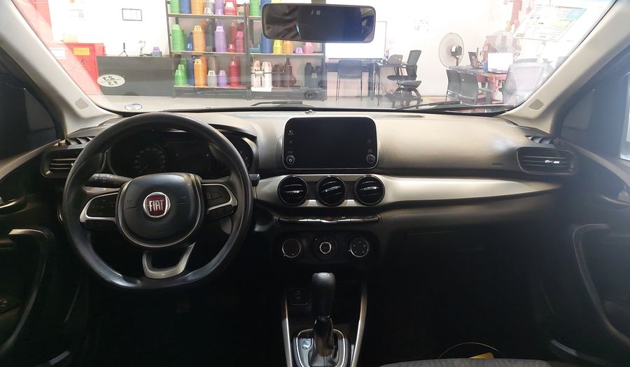 Fiat Cronos E.TORQ DRIVE Sedan 2019