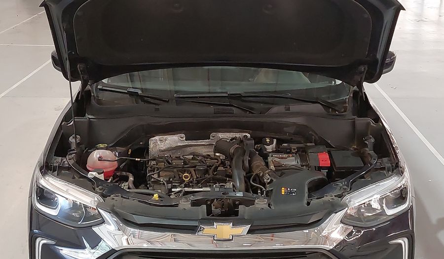 Chevrolet Tracker LT Suv 2022