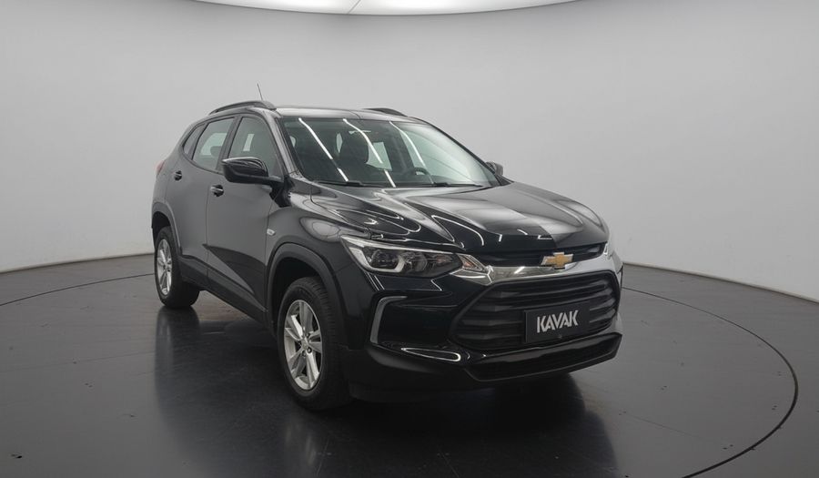 Chevrolet Tracker LT Suv 2022