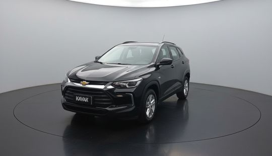 Chevrolet • Tracker