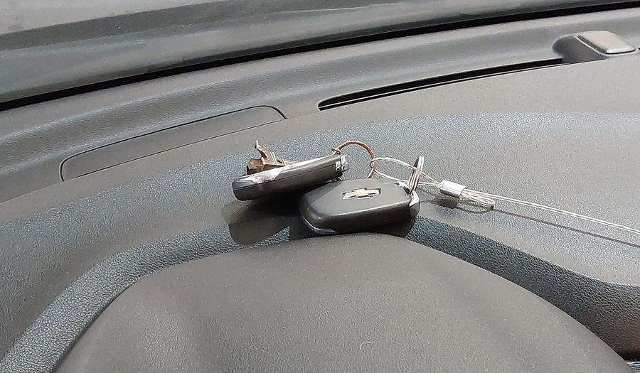 Chevrolet Tracker LT Suv 2022