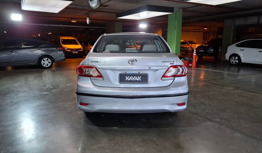 Toyota Corolla 1.8 XEI CVT Sedan 2014