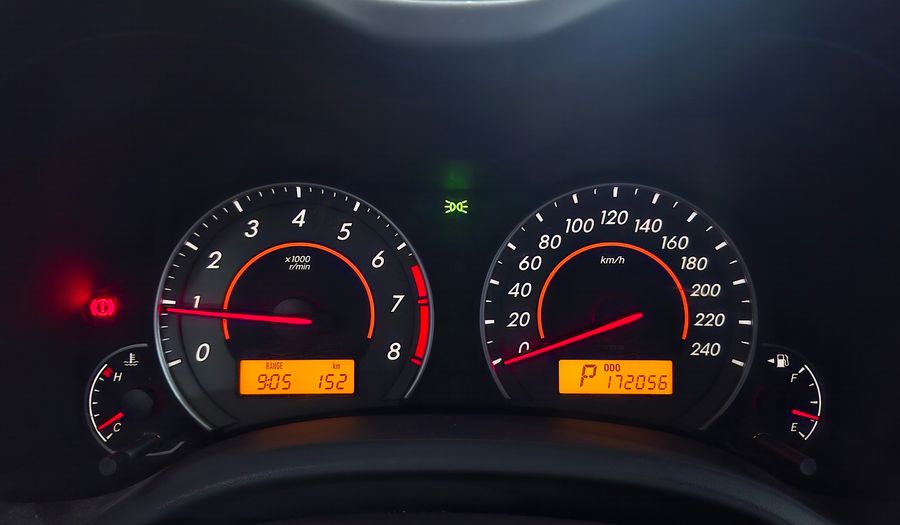 Toyota Corolla 1.8 XEI CVT Sedan 2014