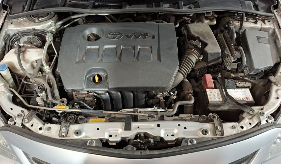 Toyota Corolla 1.8 XEI CVT Sedan 2014