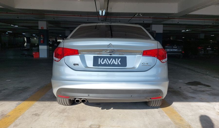 Citroen C4 Lounge THP EXCLUSIVE BVA Sedan 2018