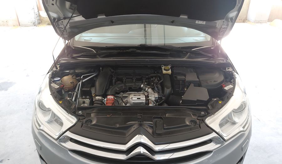 Citroen C4 Lounge THP EXCLUSIVE BVA Sedan 2018