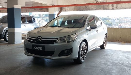 Citroen • C4 Lounge