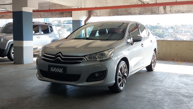 Citroen • C4 Lounge