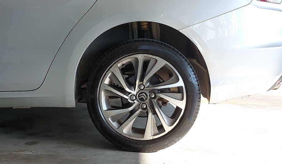 Citroen C4 Lounge THP EXCLUSIVE BVA Sedan 2018